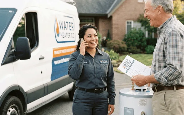 Water Heater Repair Almyra, AR FAQs