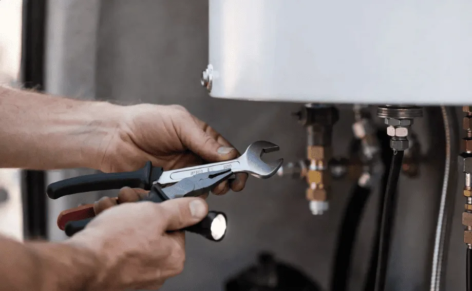 Why choose Water Heater Repair in Almyra, AR